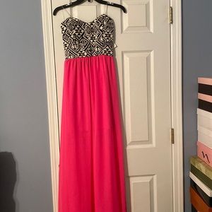 NWT Maxi dress